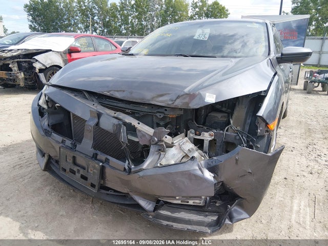 2HGFC2F52JH005022 Honda Civic Lx