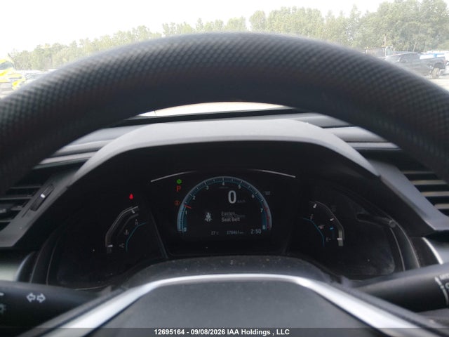 2HGFC2F52JH005022 Honda Civic Lx