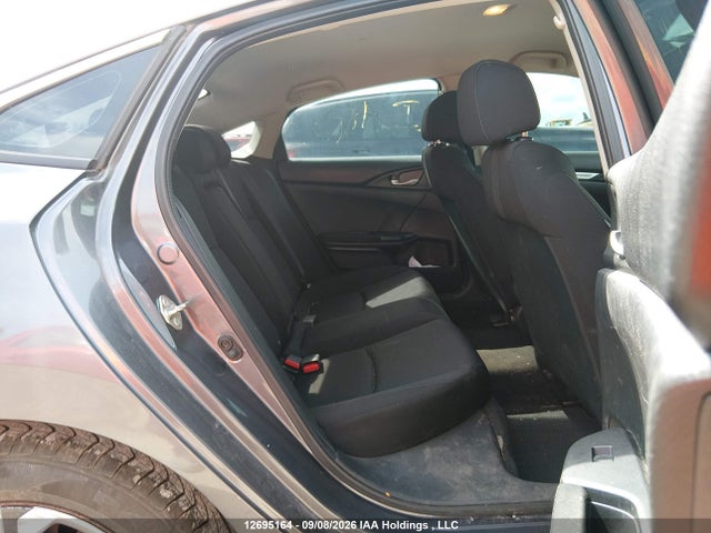 2HGFC2F52JH005022 Honda Civic Lx