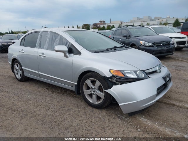 Продаж на аукціоні авто 2008 Honda Civic Lx, vin: 2HGFA165X8H120932, номер лоту: 12695168