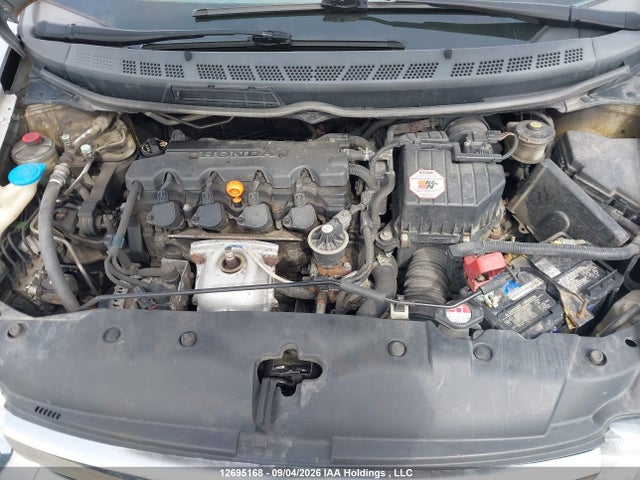 Продаж на аукціоні авто 2008 Honda Civic Lx, vin: 2HGFA165X8H120932, номер лоту: 12695168