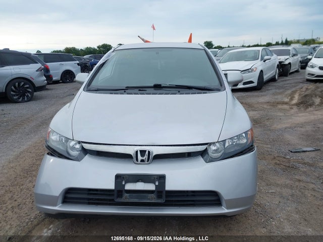 Продаж на аукціоні авто 2008 Honda Civic Lx, vin: 2HGFA165X8H120932, номер лоту: 12695168