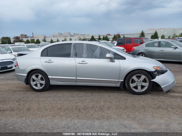 Продаж на аукціоні авто 2008 Honda Civic Lx, vin: 2HGFA165X8H120932, номер лоту: 12695168