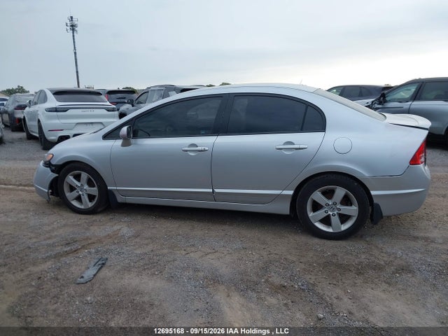 Продаж на аукціоні авто 2008 Honda Civic Lx, vin: 2HGFA165X8H120932, номер лоту: 12695168