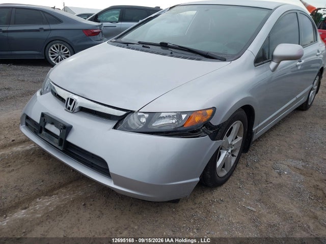 Продаж на аукціоні авто 2008 Honda Civic Lx, vin: 2HGFA165X8H120932, номер лоту: 12695168