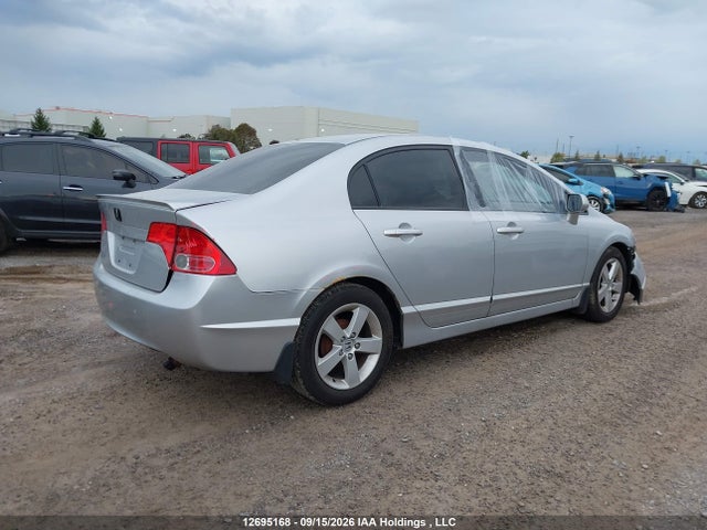 Продаж на аукціоні авто 2008 Honda Civic Lx, vin: 2HGFA165X8H120932, номер лоту: 12695168