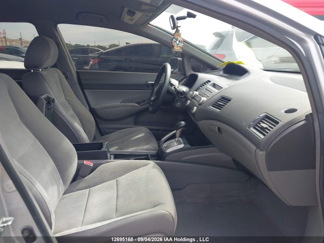 Продаж на аукціоні авто 2008 Honda Civic Lx, vin: 2HGFA165X8H120932, номер лоту: 12695168