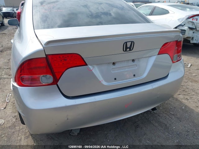 Продаж на аукціоні авто 2008 Honda Civic Lx, vin: 2HGFA165X8H120932, номер лоту: 12695168