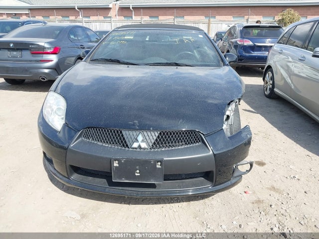 Продажа на аукционе авто 2011 Mitsubishi Eclipse, vin: 4A37L4ET0BE601492, номер лота: 12695171