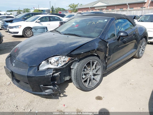 Продажа на аукционе авто 2011 Mitsubishi Eclipse, vin: 4A37L4ET0BE601492, номер лота: 12695171