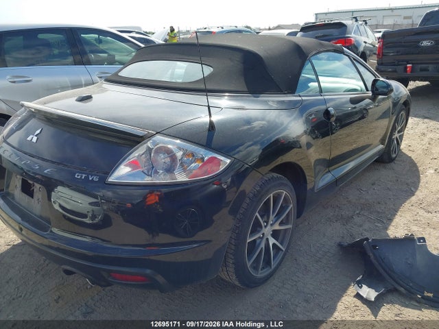 Продажа на аукционе авто 2011 Mitsubishi Eclipse, vin: 4A37L4ET0BE601492, номер лота: 12695171