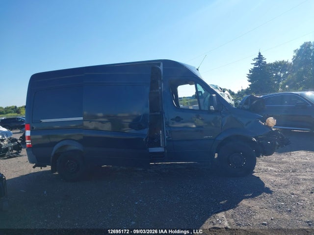 12695172 :رقم المزاد ، WD3BE7CC9FP144651 vin ، 2015 Mercedes-benz Sprinter 2500 Standard Roof V6 مزاد بيع