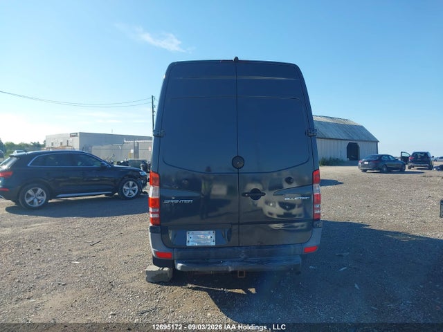 12695172 :رقم المزاد ، WD3BE7CC9FP144651 vin ، 2015 Mercedes-benz Sprinter 2500 Standard Roof V6 مزاد بيع