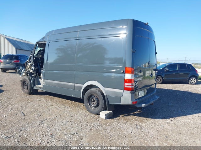 12695172 :رقم المزاد ، WD3BE7CC9FP144651 vin ، 2015 Mercedes-benz Sprinter 2500 Standard Roof V6 مزاد بيع