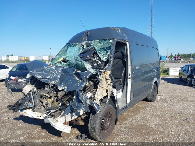 12695172 :رقم المزاد ، WD3BE7CC9FP144651 vin ، 2015 Mercedes-benz Sprinter 2500 Standard Roof V6 مزاد بيع
