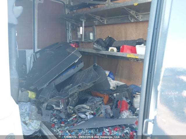 12695172 :رقم المزاد ، WD3BE7CC9FP144651 vin ، 2015 Mercedes-benz Sprinter 2500 Standard Roof V6 مزاد بيع