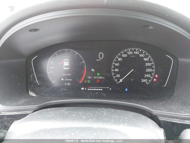2025 Honda Civic Lx მანქანა იყიდება აუქციონზე, vin: 2HGFE2F26SH104010, აუქციონის ნომერი: 12695175