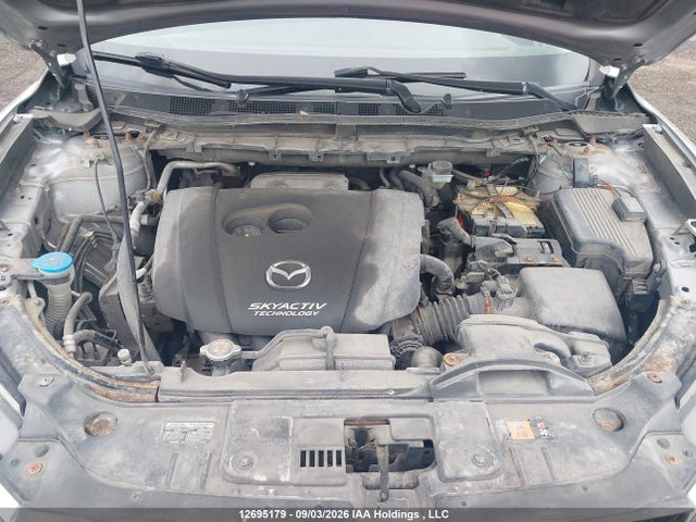 JM3KE2BE4E0331841 Mazda CX-5 SPORT