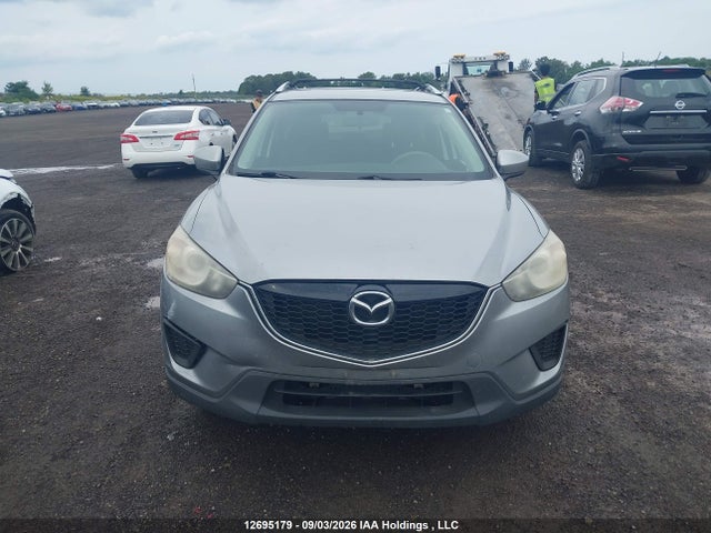 JM3KE2BE4E0331841 Mazda CX-5 SPORT