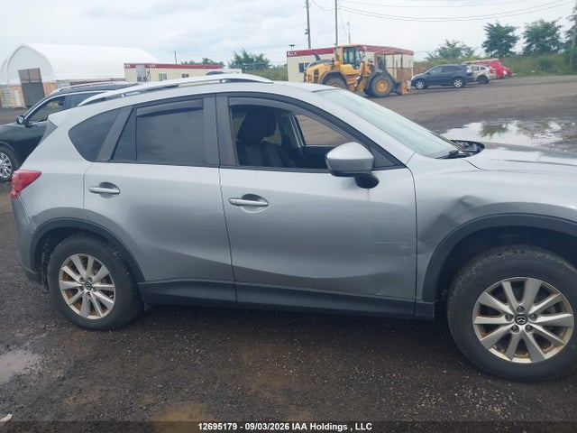 JM3KE2BE4E0331841 Mazda CX-5 SPORT