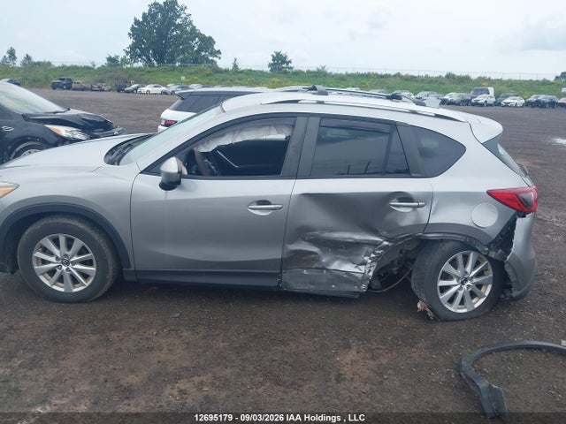 JM3KE2BE4E0331841 Mazda CX-5 SPORT
