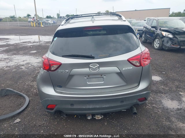 JM3KE2BE4E0331841 Mazda CX-5 SPORT