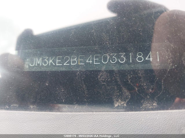 JM3KE2BE4E0331841 Mazda CX-5 SPORT