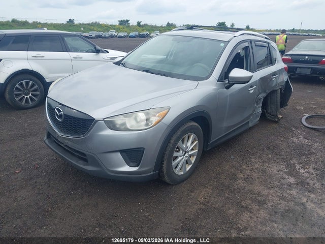 JM3KE2BE4E0331841 Mazda CX-5 SPORT