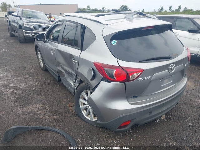 JM3KE2BE4E0331841 Mazda CX-5 SPORT