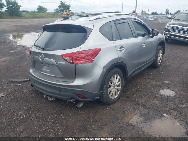 JM3KE2BE4E0331841 Mazda CX-5 SPORT