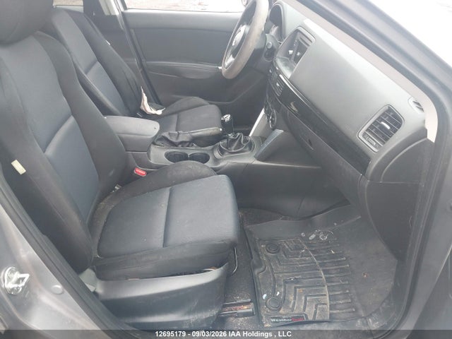 JM3KE2BE4E0331841 Mazda CX-5 SPORT