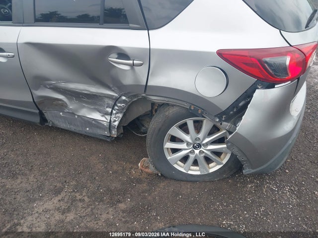JM3KE2BE4E0331841 Mazda CX-5 SPORT