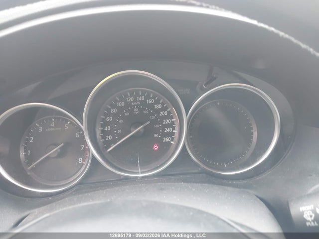JM3KE2BE4E0331841 Mazda CX-5 SPORT