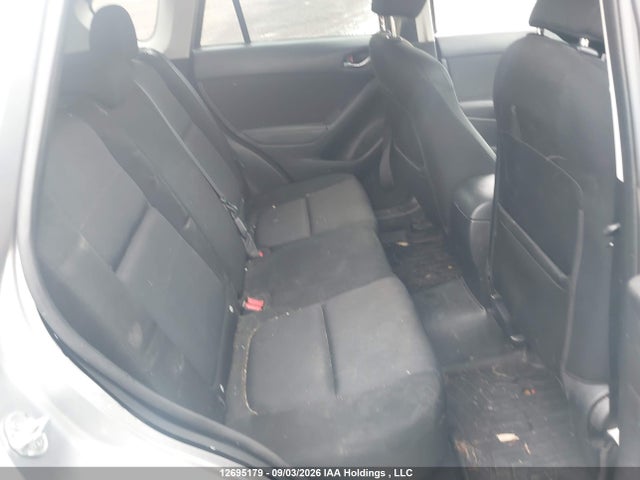 JM3KE2BE4E0331841 Mazda CX-5 SPORT
