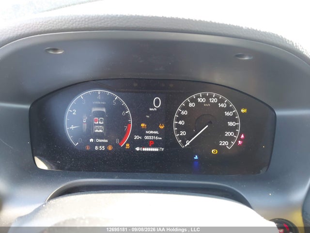 Aukcja sprzedaży 2026 Honda Hr-v Lx Awd, vin: 3CZRZ2H31TM110879, numer aukcji: 12695181