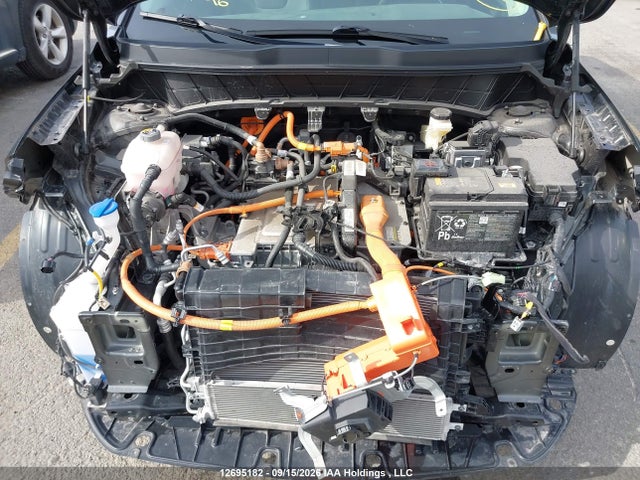 Aukcja sprzedaży 2024 Kia Niro Ev Wind/wind+, vin: KNDCR3L16R5129322, numer aukcji: 12695182