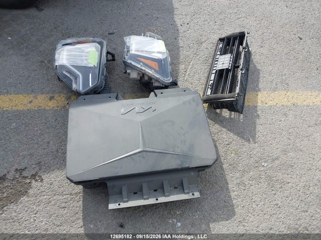 Aukcja sprzedaży 2024 Kia Niro Ev Wind/wind+, vin: KNDCR3L16R5129322, numer aukcji: 12695182
