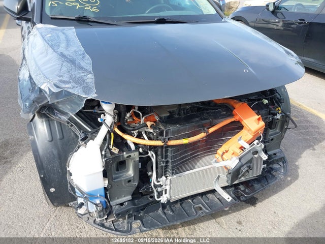 12695182 :رقم المزاد ، KNDCR3L16R5129322 vin ، 2024 Kia Niro Ev Wind/wind+ مزاد بيع