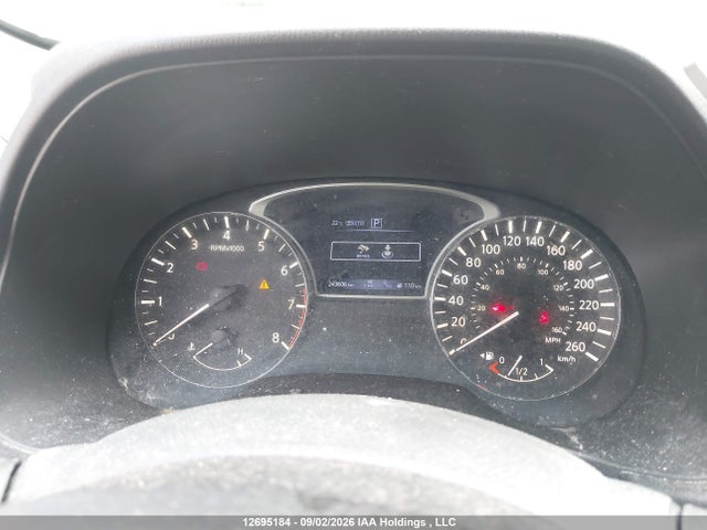 2018 Nissan Pathfinder S/sv/sl/platinum მანქანა იყიდება აუქციონზე, vin: 5N1DR2MM8JC610367, აუქციონის ნომერი: 12695184