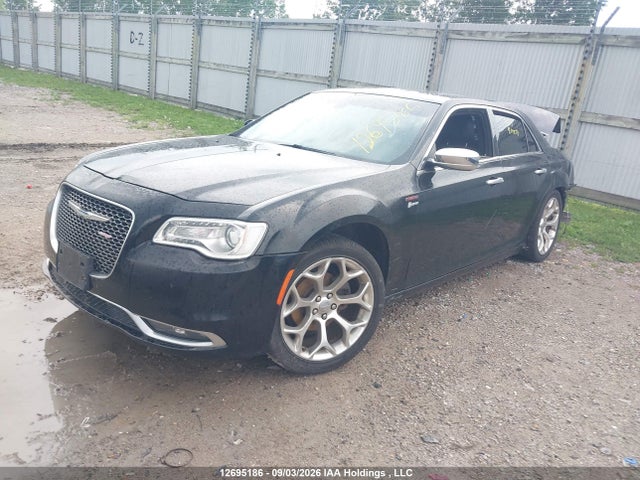 Auction sale of the 2016 Chrysler 300c Platinum, vin: 2C3CCAPG0GH151346, lot number: 12695186