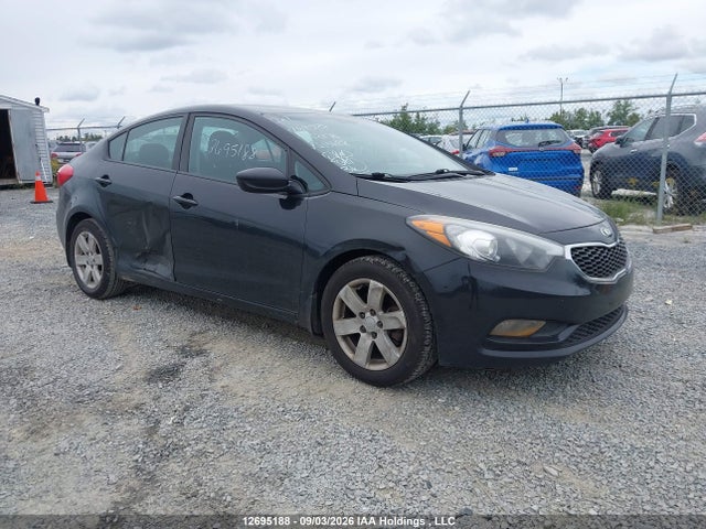 KNAFX4A64G5615628 KIA Forte 1.8l Lx/1.8l Lx+