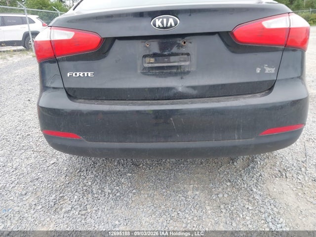 KNAFX4A64G5615628 KIA Forte 1.8l Lx/1.8l Lx+