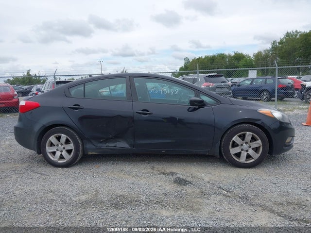KNAFX4A64G5615628 KIA Forte 1.8l Lx/1.8l Lx+