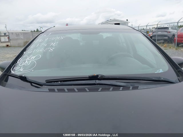 KNAFX4A64G5615628 KIA Forte 1.8l Lx/1.8l Lx+