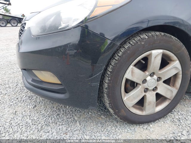 KNAFX4A64G5615628 KIA Forte 1.8l Lx/1.8l Lx+