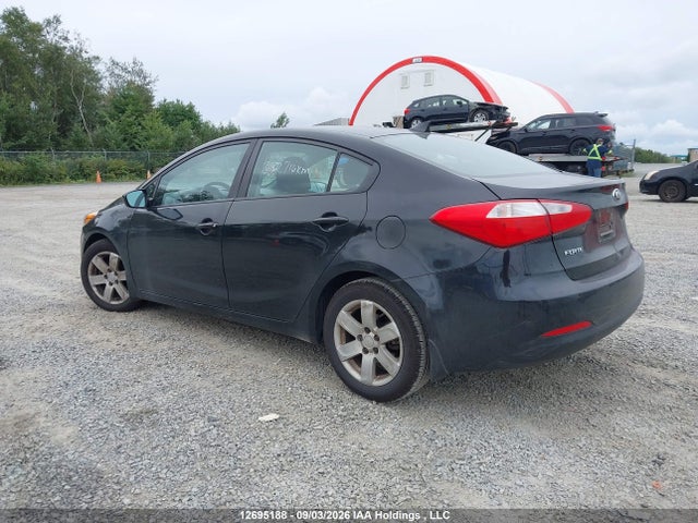 Aukcja sprzedaży 2016 Kia Forte 1.8l Lx/1.8l Lx+, vin: KNAFX4A64G5615628, numer aukcji: 12695188