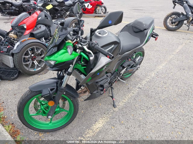 Kawasaki Er500 2024 ML5ERGF14RDA24924 Image 2