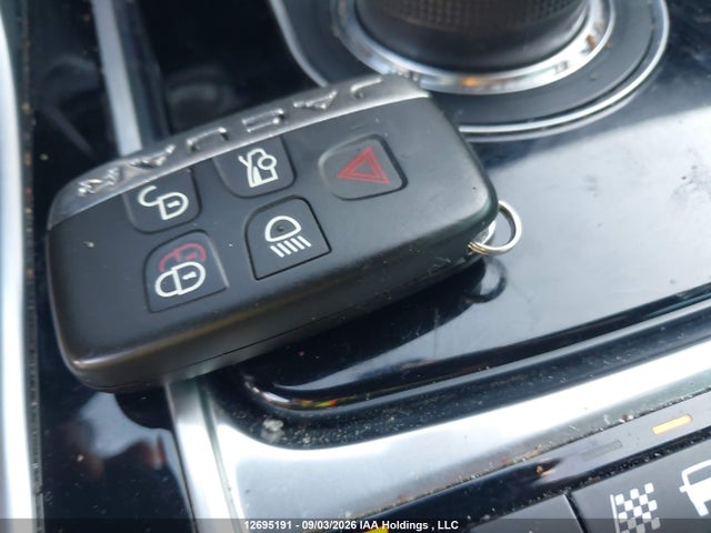 SAJAL4BN0HA977979 Jaguar Xe 2.0l Diesel R-sport