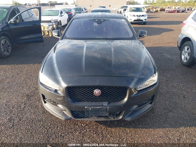 SAJAL4BN0HA977979 Jaguar Xe 2.0l Diesel R-sport