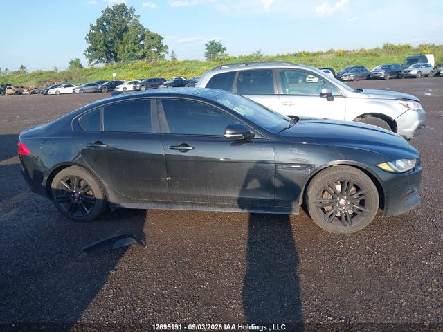 SAJAL4BN0HA977979 Jaguar Xe 2.0l Diesel R-sport